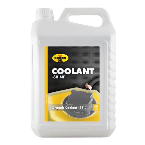 Coolant -38 NF voor benzine- en dieselmotoren