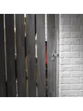 Cijferslot - 30mm - Aluminium