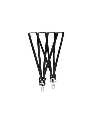 Snelbinder Simson zwart xl