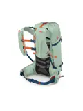 Wandelrugzak Muntgroen L-XL