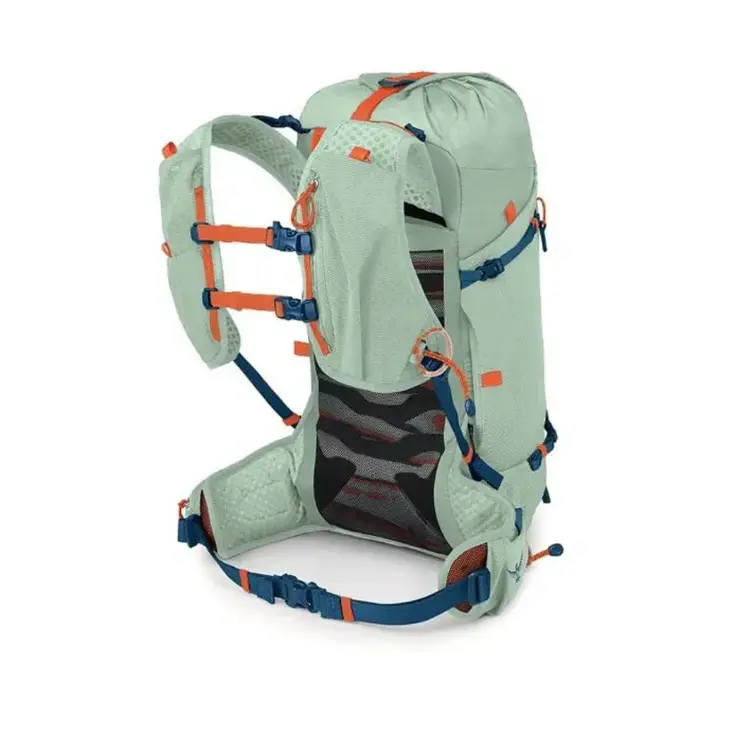 Wandelrugzak Muntgroen L-XL