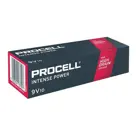 Duracell Procell Alkaline 9V - 10 stuks