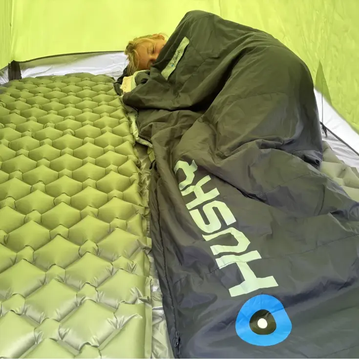 Opblaasbare slaapmat Fury 5