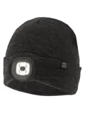 Met Lampje - Unisex - Muts