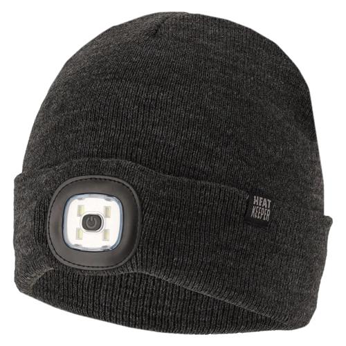 Heatkeeper - Met Lampje - Unisex - Muts