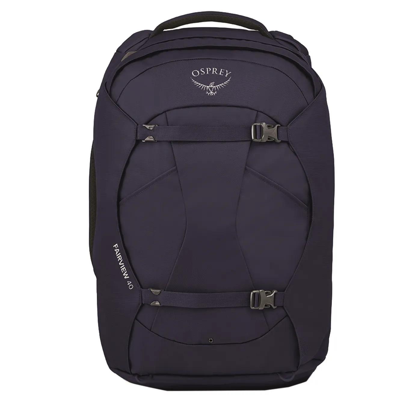 OSPREY  Fairview 40 Backpack winter night blue  Blauw main product image