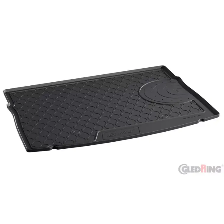 Audi Q7 2015 (5 personen) - Kofferbakmat - Gledring
