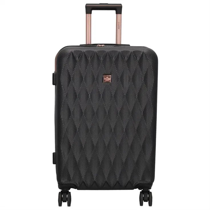 Honey - Middelgrote koffer - 66cm - 60L - TSA-slot