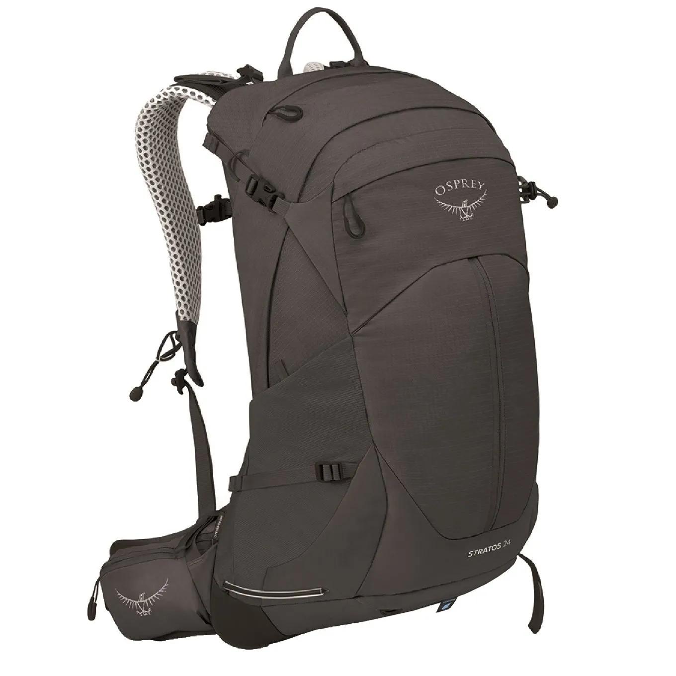 OSPREY  Stratos 24 Backpack tunnel vision grey  Grijs main product image