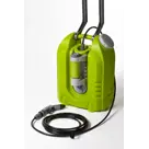 Aqua2go PRO GD86 mobiele hogedrukreiniger