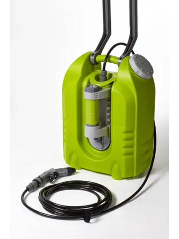 Aqua2go PRO GD86 mobiele hogedrukreiniger
