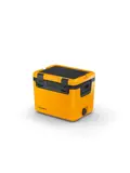 Passieve Koelbox 41 Liter Geel