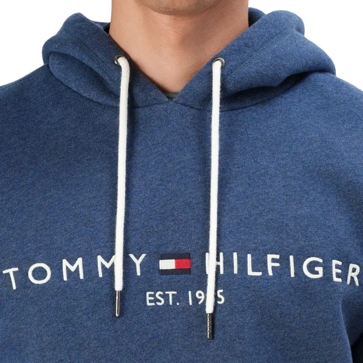 Heren Logo Hoodie