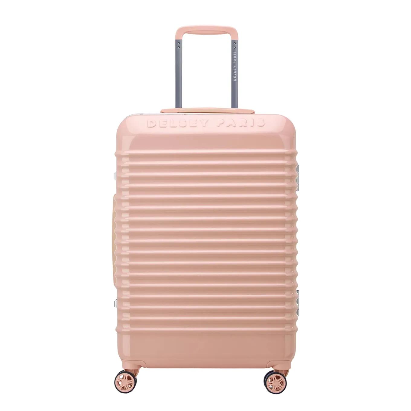 Delsey  Bastille 2.0 Trolley M rose  Roos main product image