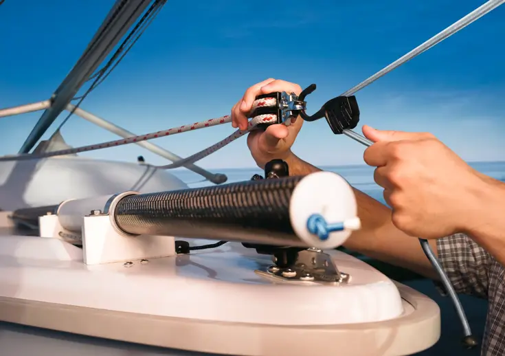 Snelbinder met SteelCor haak