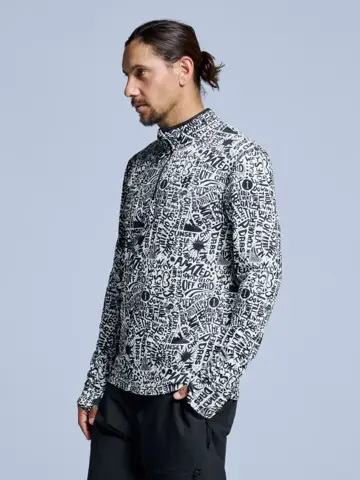 Cabin Life - Heren - Skipully