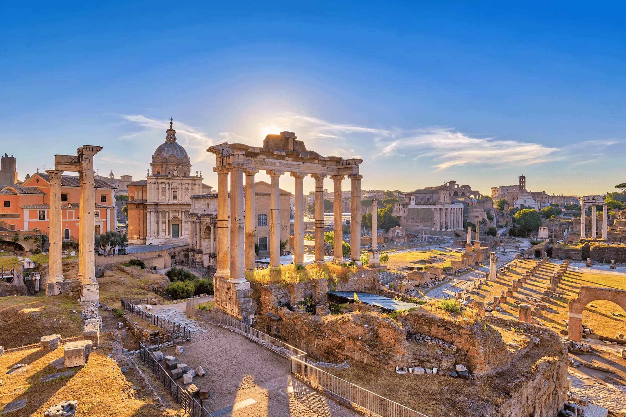 4-daagse stedentrip Rome afbeelding 1