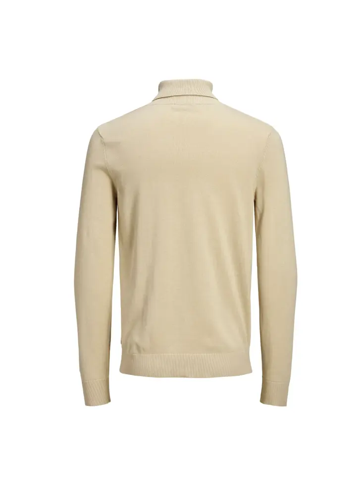 Heren Emil Knit Roll Neck
