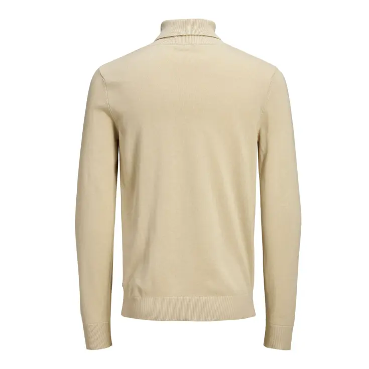 Heren Emil Knit Roll Neck