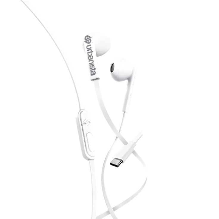 Urbanista San Francisco – USB-C Oortjes