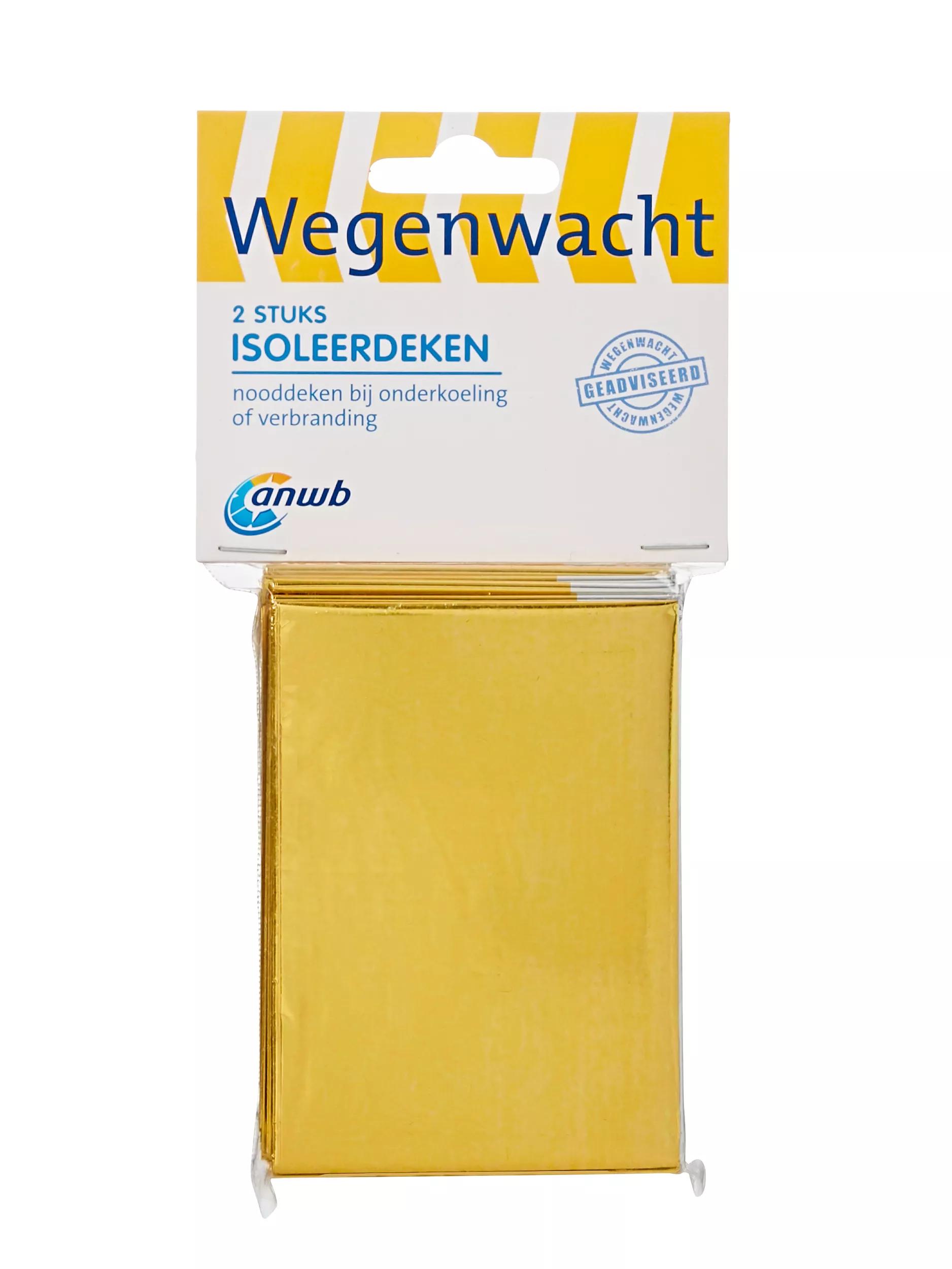 Wegenwacht Isoleerdeken 2st –