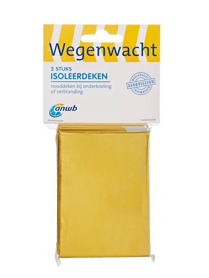 Isoleerdeken 2st – Wegenwacht