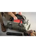 Travel Duffel 65L – Sage