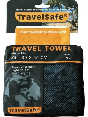 Travelsafe Microvezel Reishanddoek XS