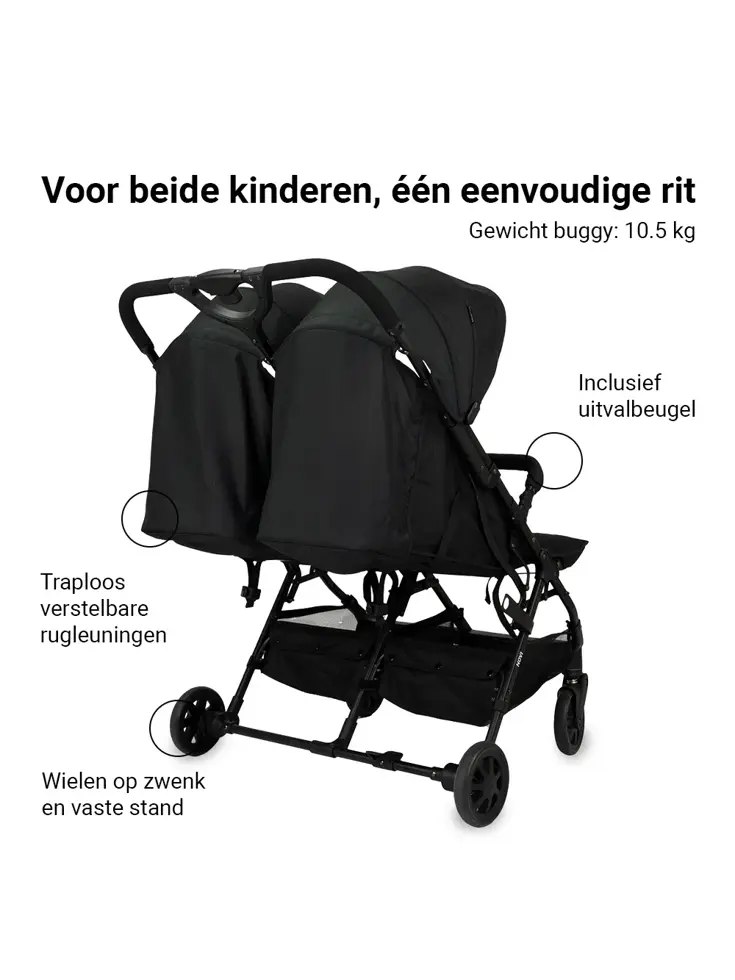 Foss Go - Duobuggy