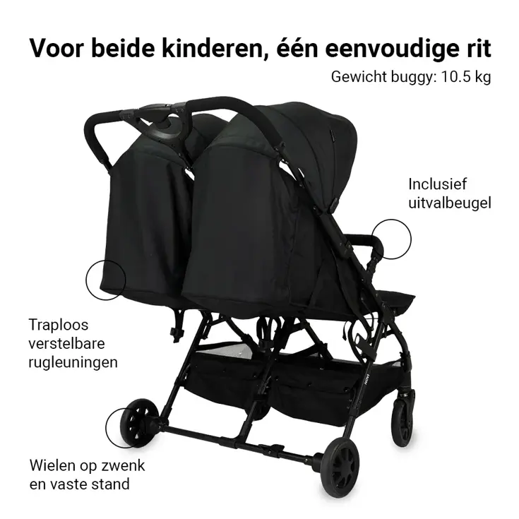 Foss Go - Duobuggy