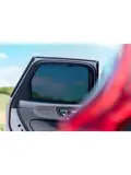 Volvo XC60 2017 - Zonneschermen achterportieren - Car Shades
