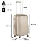 CarryOn Skyhopper  koffer