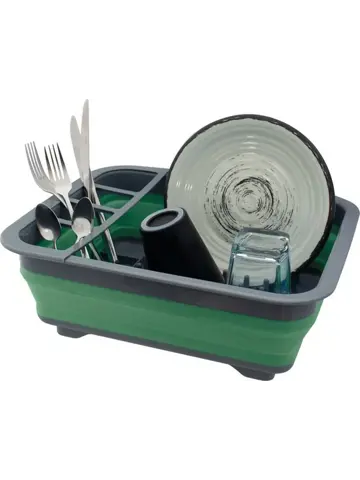 Eurotrail Opvouwbaar Afdruiprek