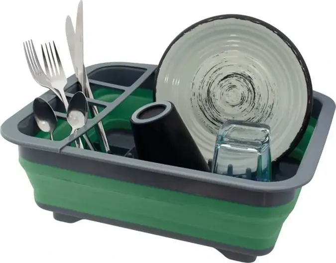 Eurotrail Opvouwbaar Afdruiprek