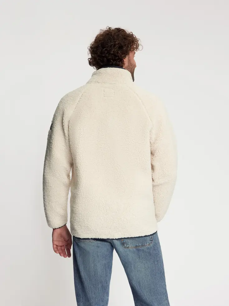 Omar Heren - Outdoorvest - Teddy