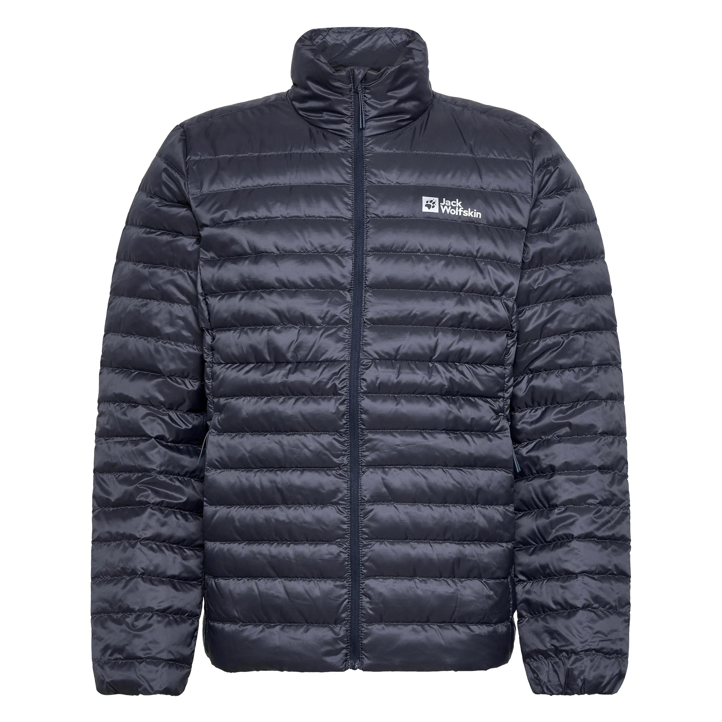 Jack Wolfskin Pack&Go Down Jacket Dames  Blauw main product image