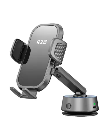 Telefoonhouder Auto - Elektrische Zuignap