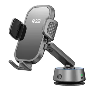 Telefoonhouder Auto, Elektrische Zuignap