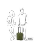 Ironik koffer / 29 L