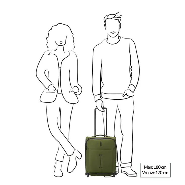 Ironik 2.0 Underseater Trolley 45  | 29 L
