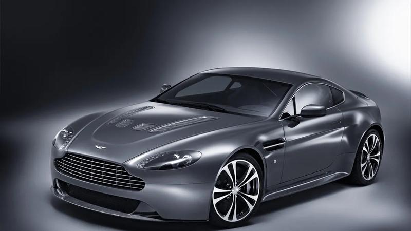Aston Martin V12 I