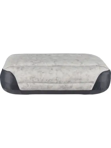 Aeros Deluxe - Donzen Hoofdkussen Grijs