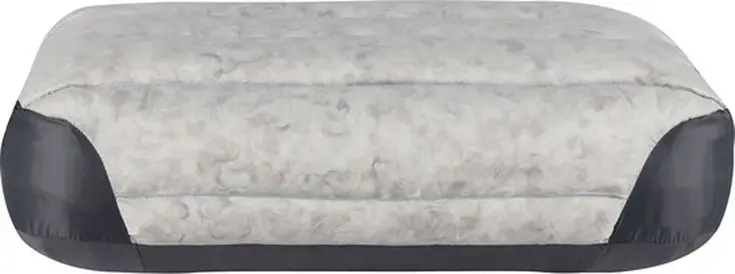 Aeros Deluxe - Donzen Hoofdkussen Grijs