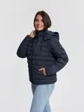 Sigrid Dames - Puffer winterjas - Waterdicht