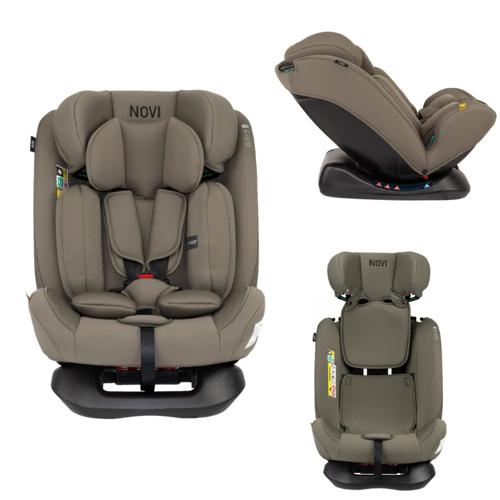 Lucas Premium - Autostoel