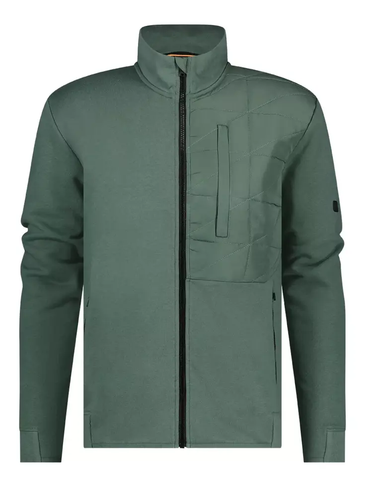 Reid - Sweatvest heren - Human Nature