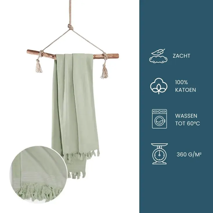 Soft Cotton - Hamamdoek