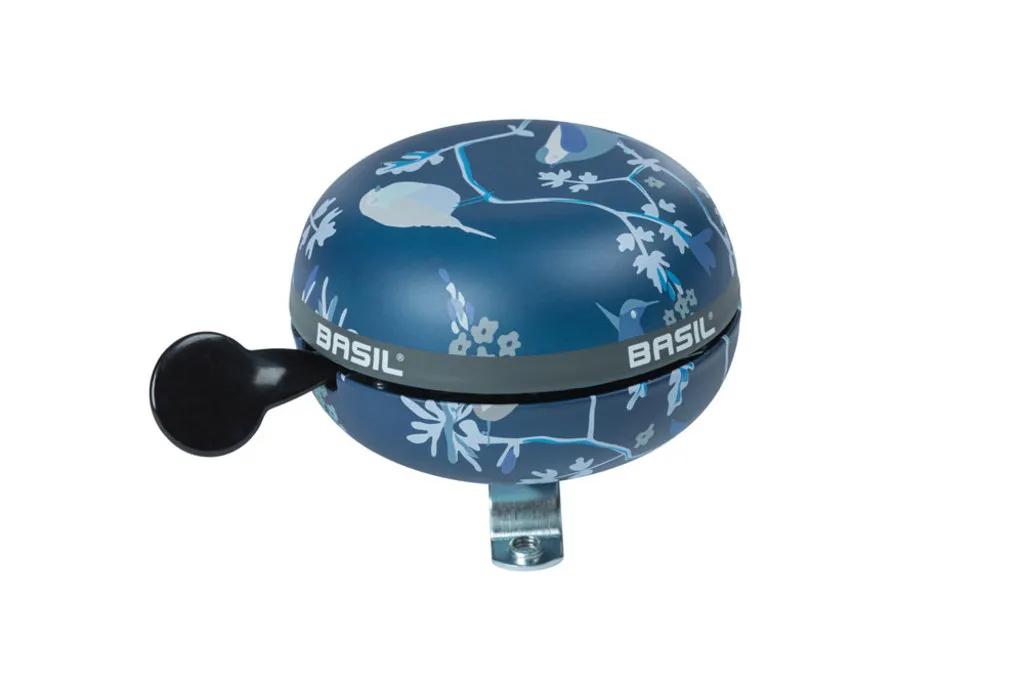 Basil  Fietsbel Wanderlust  Indigo Blauw  Blauw