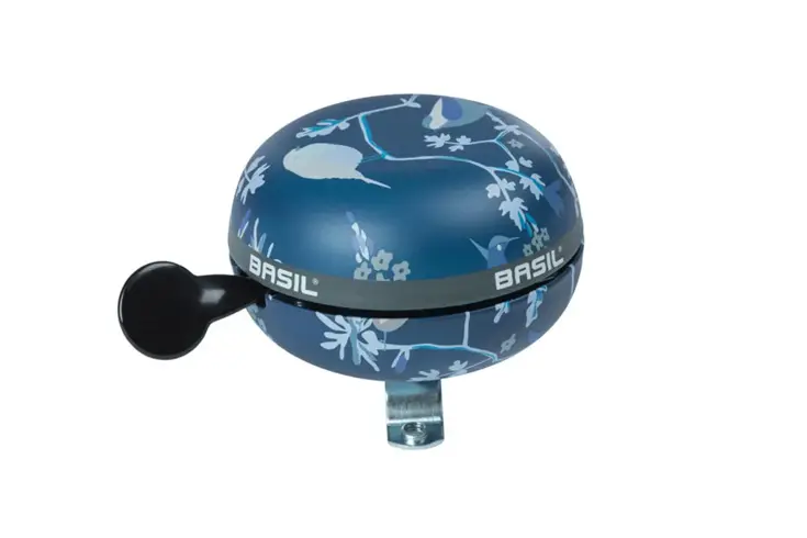 Fietsbel Wanderlust - Indigo Blauw