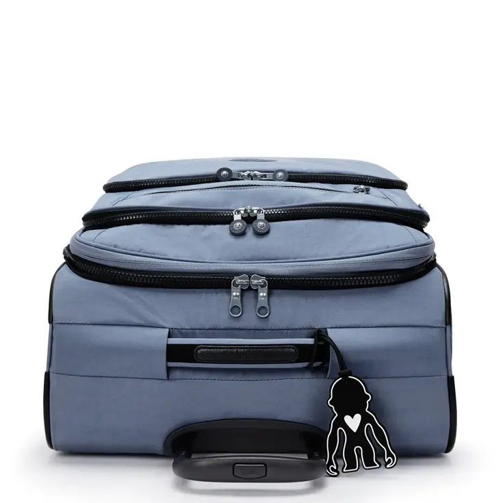 Kipling New Youri Spin M blue lover